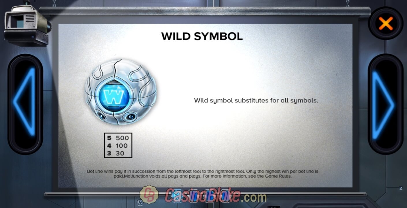 Wild-O-Tron 3000 Slot thumbnail - 2
