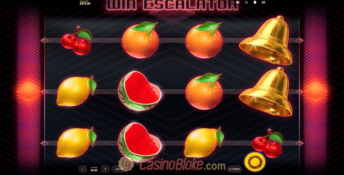Win Escalator Slot thumbnail - 0