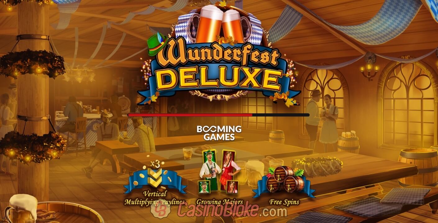 Wunderfest Deluxe Slot thumbnail - 0