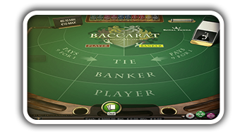 Baccarat Pro from NetEnt