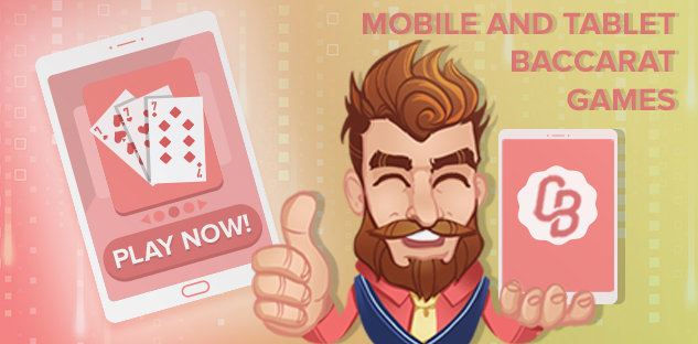 Mobile Baccarat for Real Money