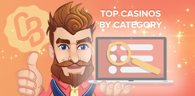 Best Casino Sites by Category