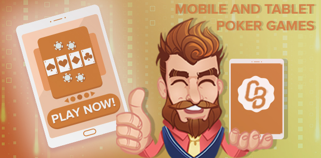 Mobile Poker Games