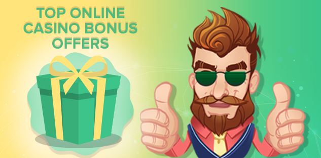 Best Online Casino Bonuses