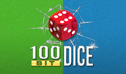 100 Bit Dice Logo Big