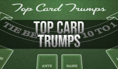 Top Card Trumps Logo Big