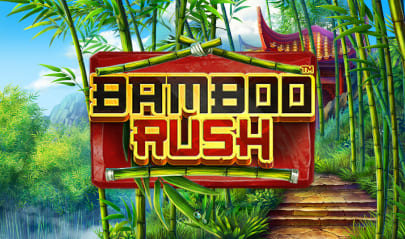 Bamboo Rush Logo Big