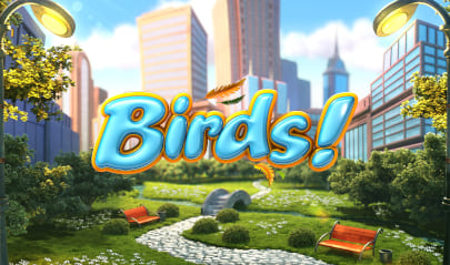 Birds! Logo Big