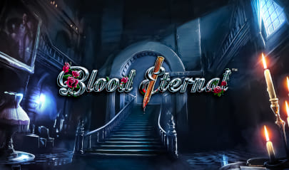 Blood Eternal Logo Big