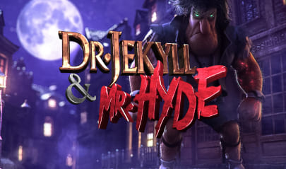 Dr. Jekyll & Mr. Hyde Logo Big