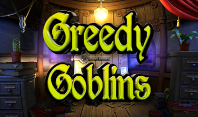 Greedy Goblins Logo Big