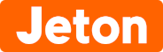 Jeton Logo Rectangle