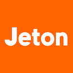 Jeton Logo Square