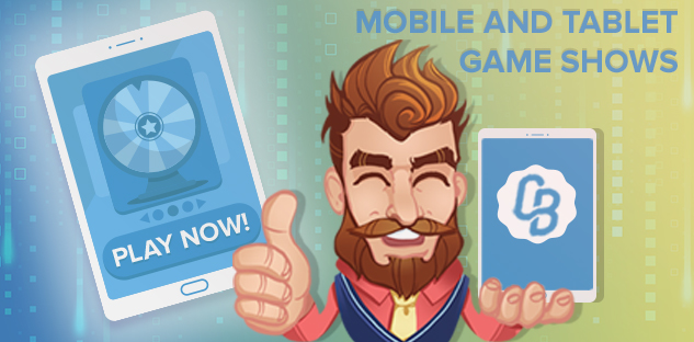 Mobile Game Show Games