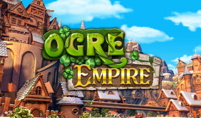 Ogre Empire Logo Big