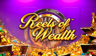 Reels of Wealth Logo Big