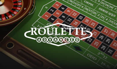 Roulette Advanced Logo Big