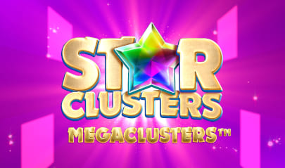 Star Clusters Megaclusters Logo Big