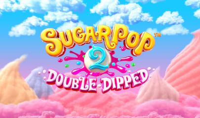 Sugar Pop 2 Double Dipped Logo Big