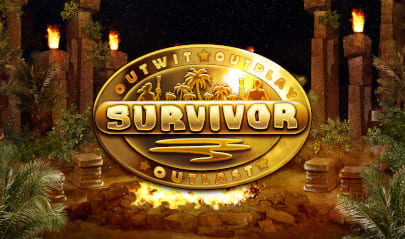 Survivor Megaways Logo Big