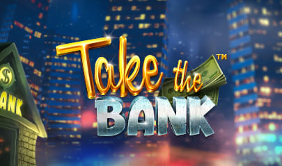 Take The Bank Logo Big