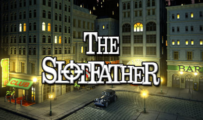 The Slotfather Logo Big