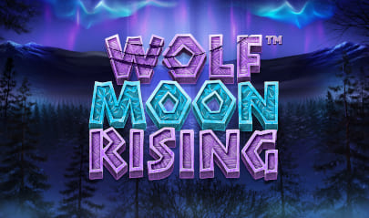 Wolf Moon Rising Logo Big