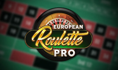 European Roulette PRO Logo Big