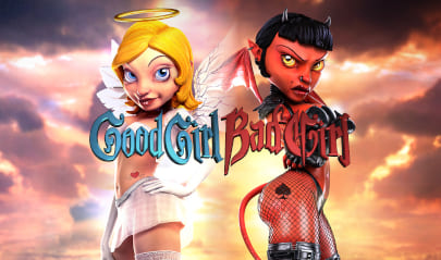 Good Girl, Bad Girl Logo Big