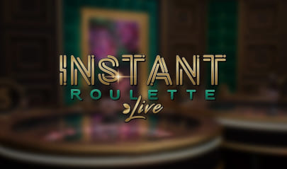 Instant Roulette Logo Big