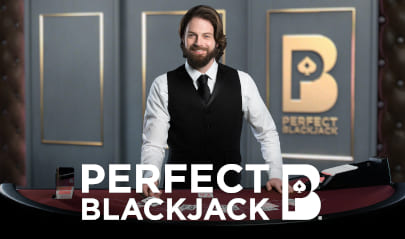 Perfect Blackjack Logo Big