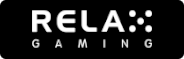 Relax Gaming Logo Rectangle