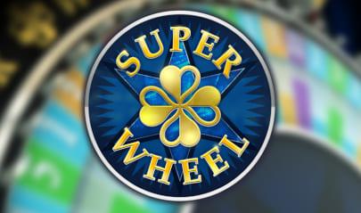 Super Wheel Logo Big