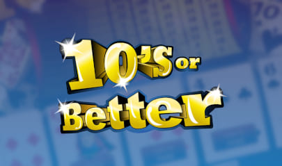 Tens or Better Logo Big