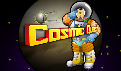 Cosmic Quest Logo Big