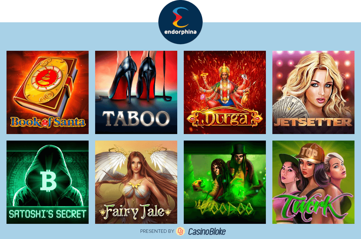 Endorphina casinos Endorphina casinos