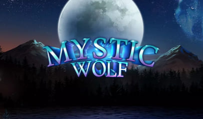 Mystic Wolf Logo Big