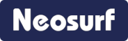 Neosurf Logo Rectangle
