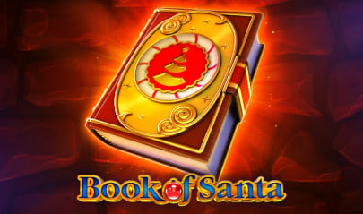 Book of Santa Logo Big