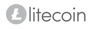 Litecoin Logo Rectangle