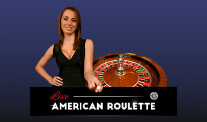 ViG Live American Roulette Logo Big