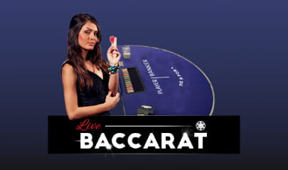 ViG Live Baccarat Logo Big