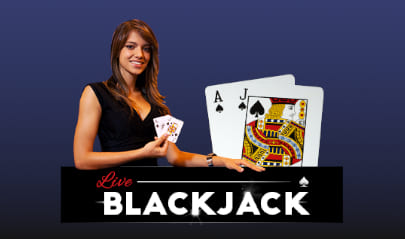 ViG Live Blackjack Logo Big