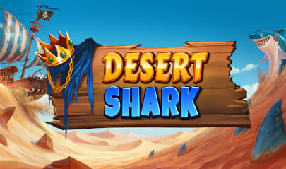 Desert Shark logo big