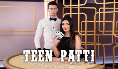 Ezugi Teen Patti logo big