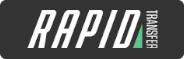 Rapid Transfer Logo Rectangle