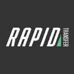 Rapid Transfer Logo Square