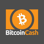 Bitcoin Cash logo square