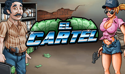 El Cartel logo big