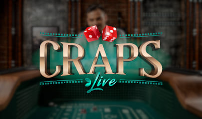 Evolution Craps logo big